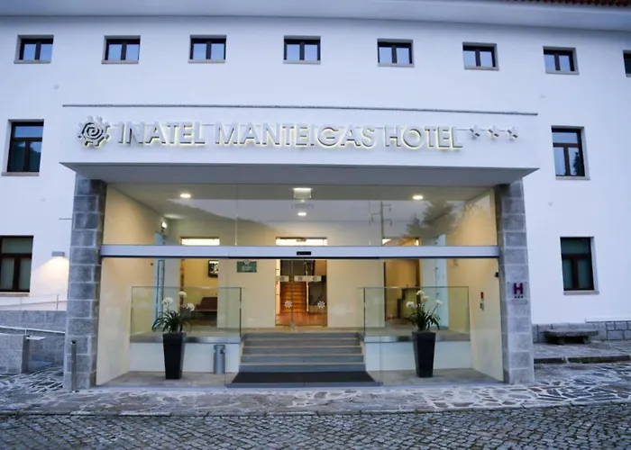 Inatel Manteigas